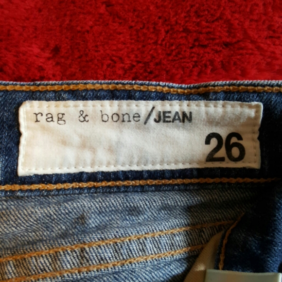 Rag & Bone jeans - Picture 5 of 7